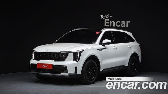 Kia Sorento — фото 1