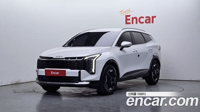 Kia Sportage — фото 1