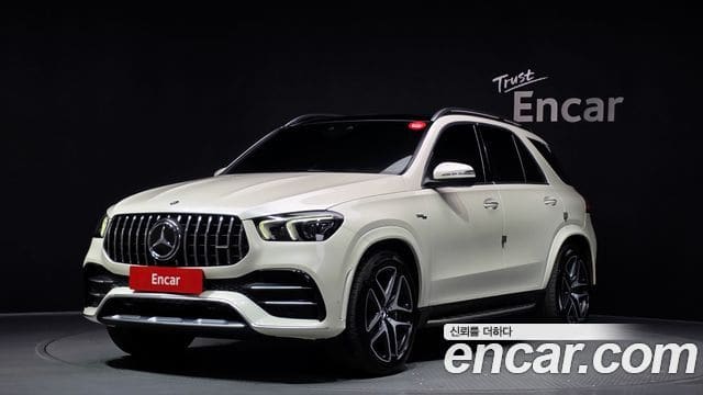 Mercedes-Benz GLE-Class — фото 1