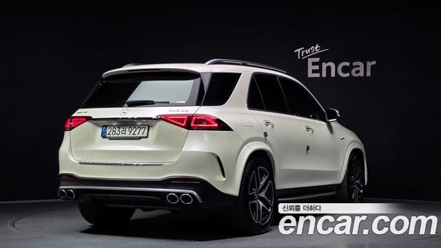 Mercedes-Benz GLE-Class — фото 1