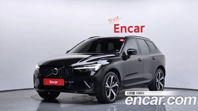 Volvo XC60 — фото 1