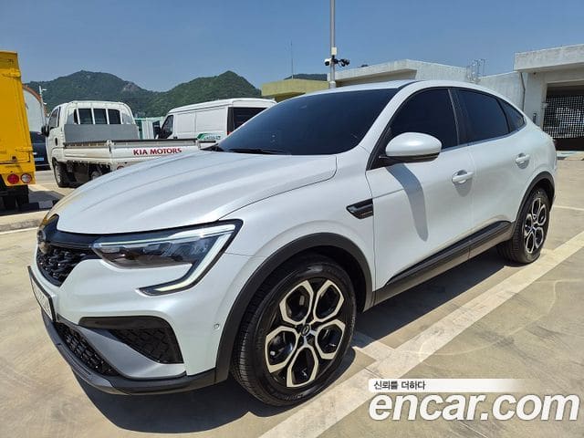 Renault Samsung XM3 — фото 1