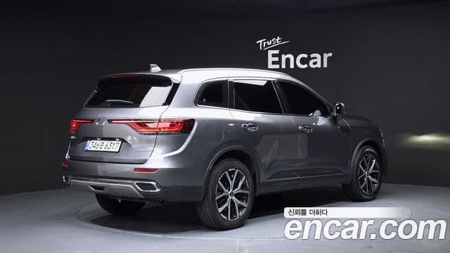 Renault Samsung QM6 — фото 1