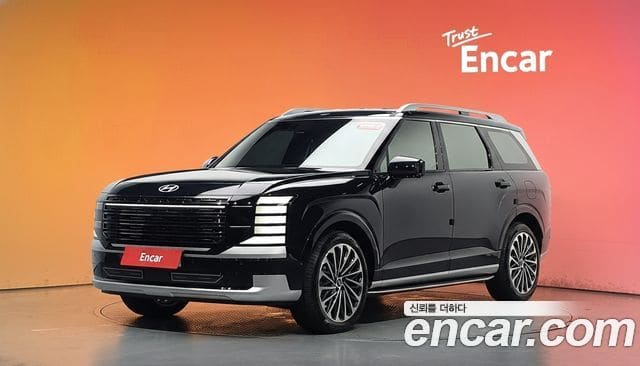 Hyundai Palisade — фото 1