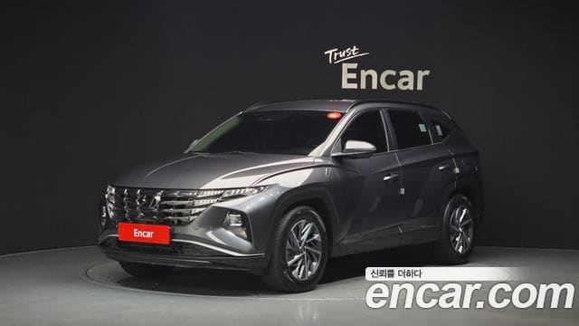 Hyundai The New Tucson — фото 1