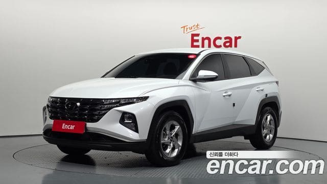 Hyundai The New Tucson — фото 1