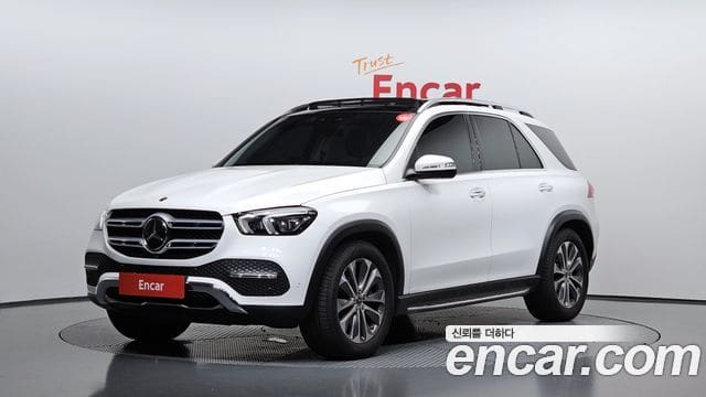 Mercedes-Benz GLE-Class — фото 1