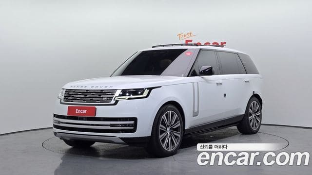 Land Rover Range Rover — фото 1