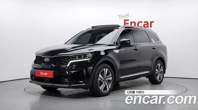 Kia Sorento — фото 1