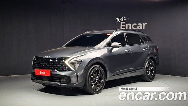 Kia Sportage — фото 1