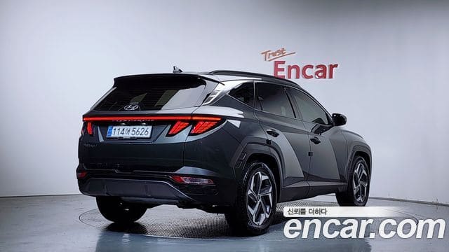 Hyundai The New Tucson — фото 1