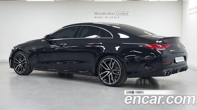 Mercedes-Benz CLS-Class — фото 1