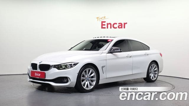 BMW 4 Series — фото 1