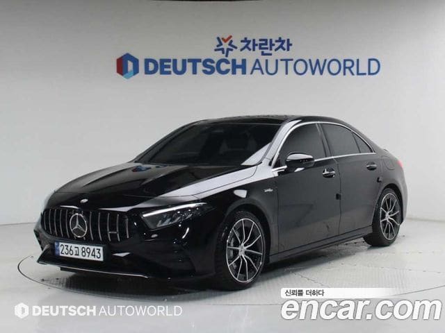 Mercedes-Benz A-Class — фото 1
