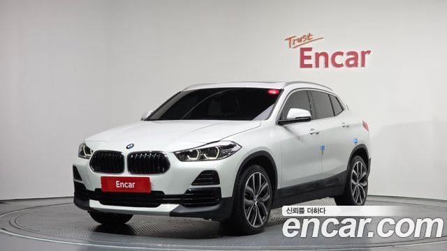 BMW X2 — фото 1