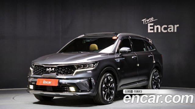 Kia Sorento — фото 1