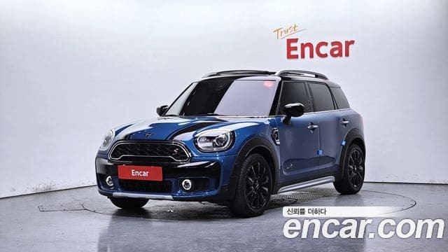 Mini Cooper SD Countryman — фото 1