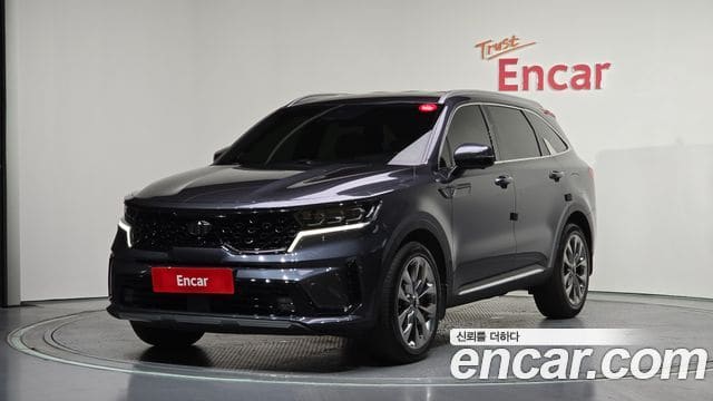 Kia Sorento — фото 1
