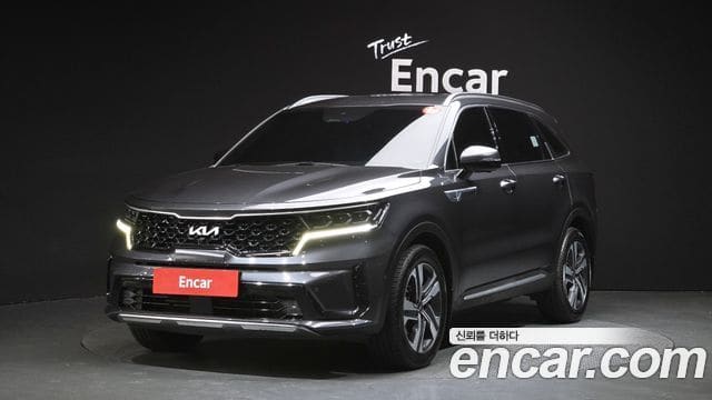 Kia Sorento — фото 1