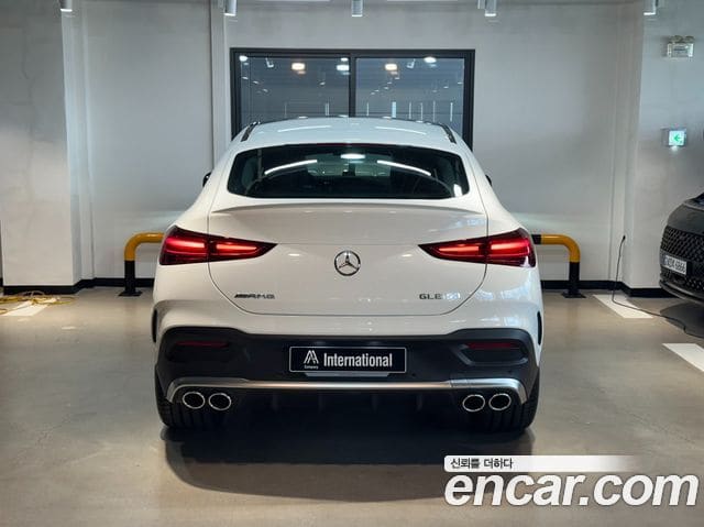Mercedes-Benz GLE-Class — фото 1