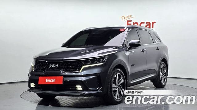 Kia Sorento — фото 1