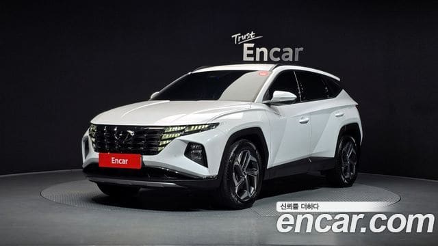Hyundai The New Tucson — фото 1
