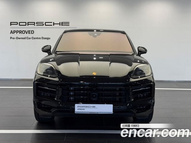 Porsche Cayenne — фото 1