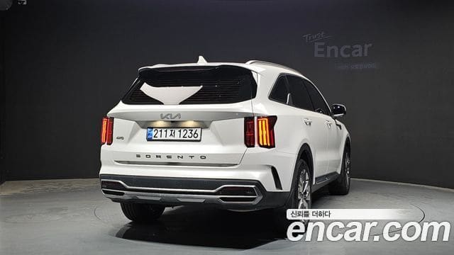 Kia Sorento — фото 1