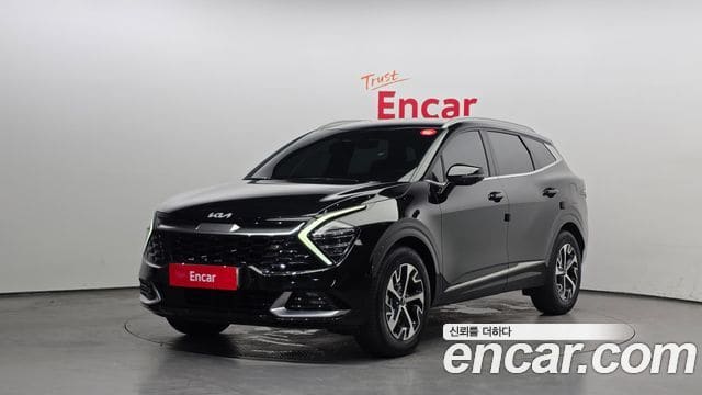 Kia Sportage — фото 1