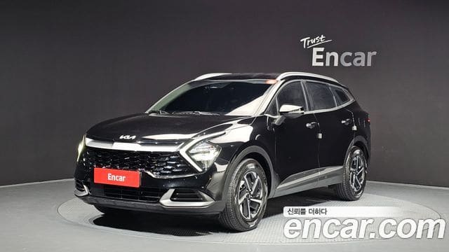 Kia Sportage — фото 1
