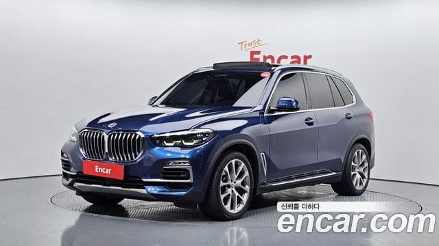BMW X5 — фото 1