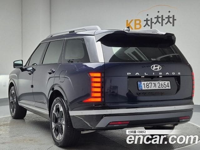 Hyundai Palisade — фото 1