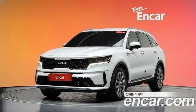 Kia Sorento — фото 1