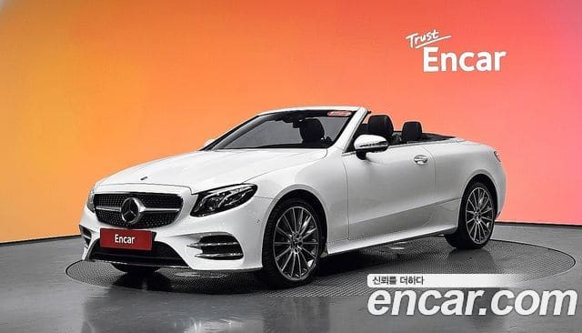 Mercedes-Benz E-Class — фото 1