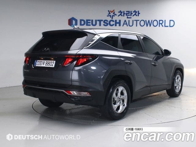 Hyundai The New Tucson — фото 1