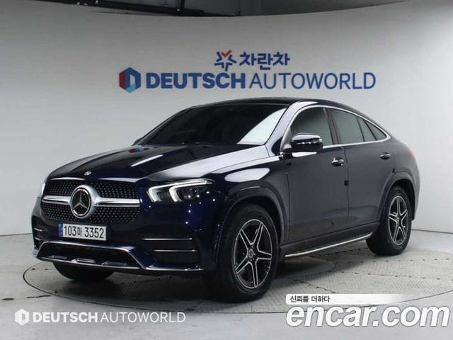 Mercedes-Benz GLE-Class — фото 1