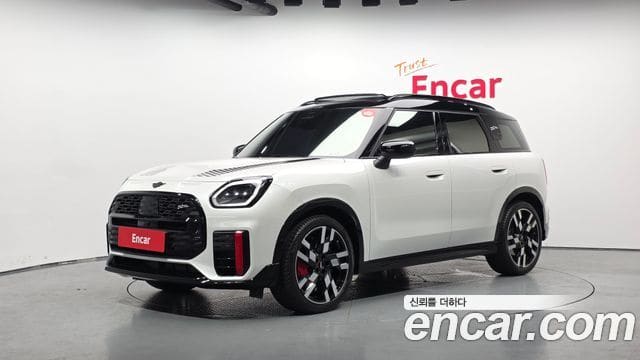 Mini Cooper S Countryman — фото 1