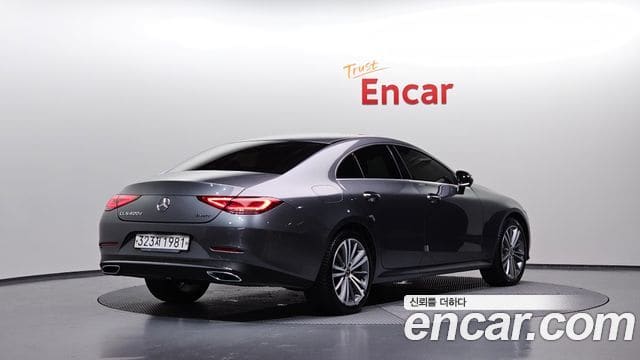 Mercedes-Benz CLS-Class — фото 1