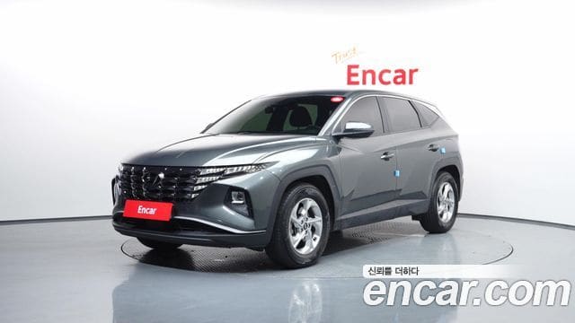 Hyundai The New Tucson — фото 1