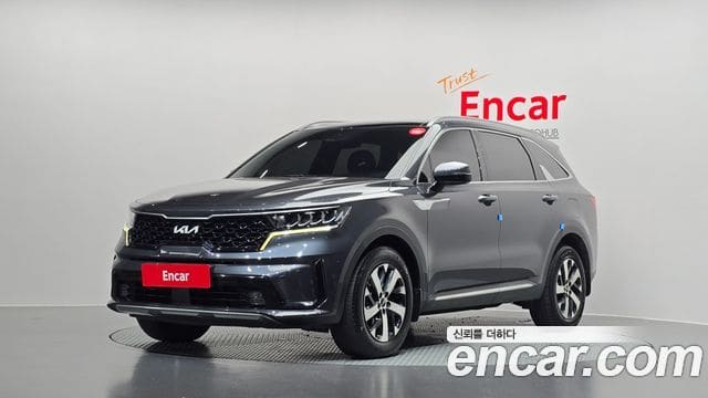 Kia Sorento — фото 1