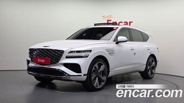 Genesis GV80 — фото 1