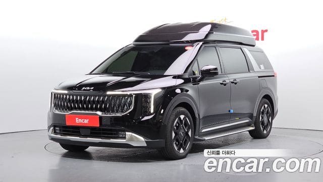 Kia Carnival — фото 1