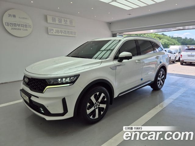 Kia Sorento — фото 1