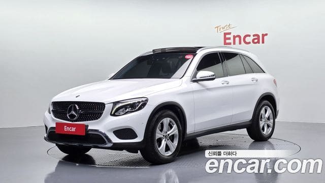 Mercedes-Benz GLC-Class — фото 1