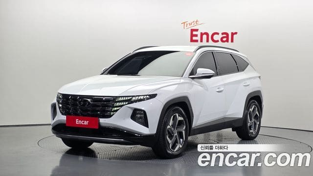 Hyundai The New Tucson — фото 1