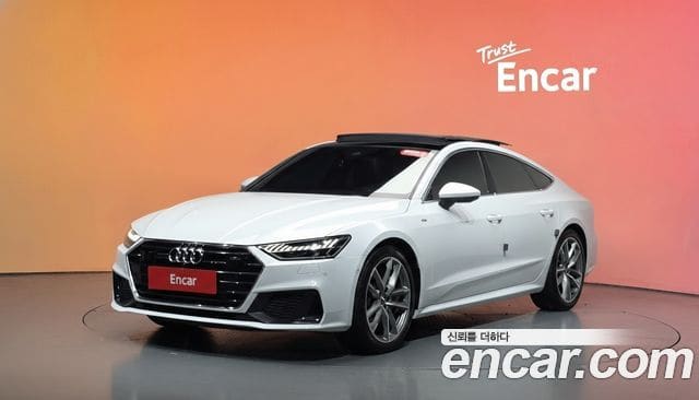Audi A7 — фото 1