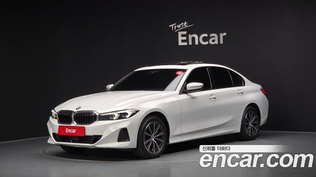BMW 3 Series — фото 1