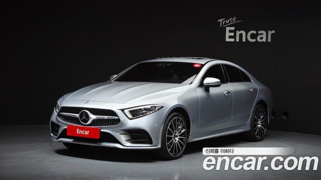 Mercedes-Benz CLS-Class — фото 1
