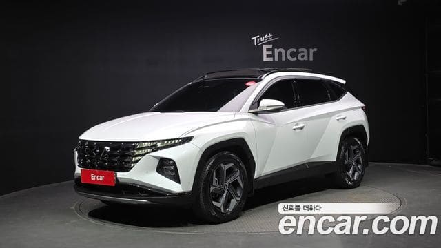 Hyundai The New Tucson — фото 1