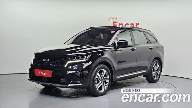 Kia Sorento — фото 1